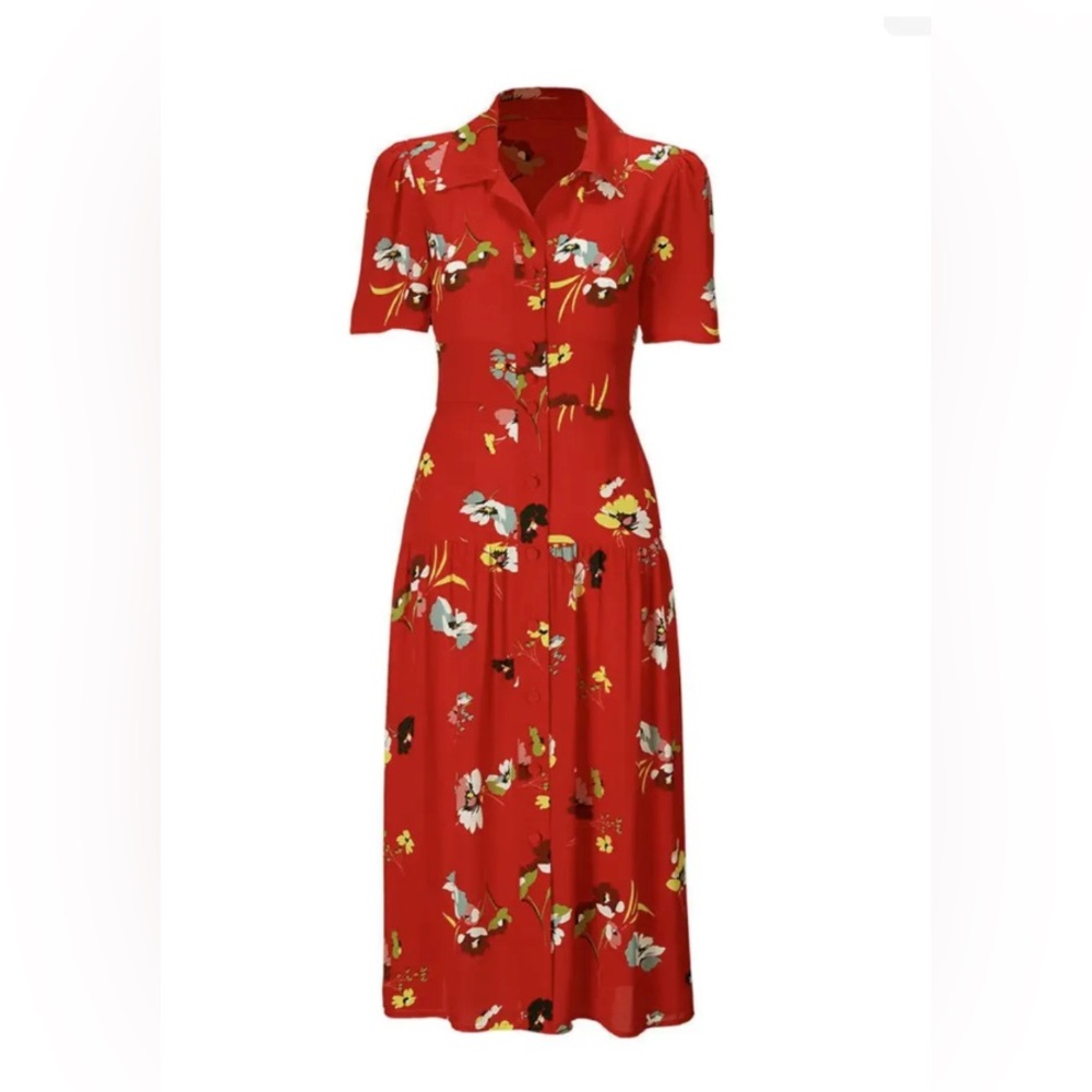 Cabi Afternoon Dress